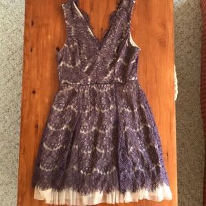 Lace Summer Dress